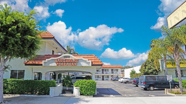 Hawthorne Plaza Inn Near LAX image 1